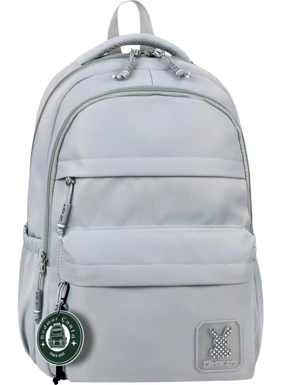 Masho Trend 5 Compartment High School Bag