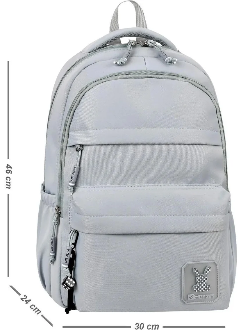 Masho Trend 5 Compartment High School Bag
