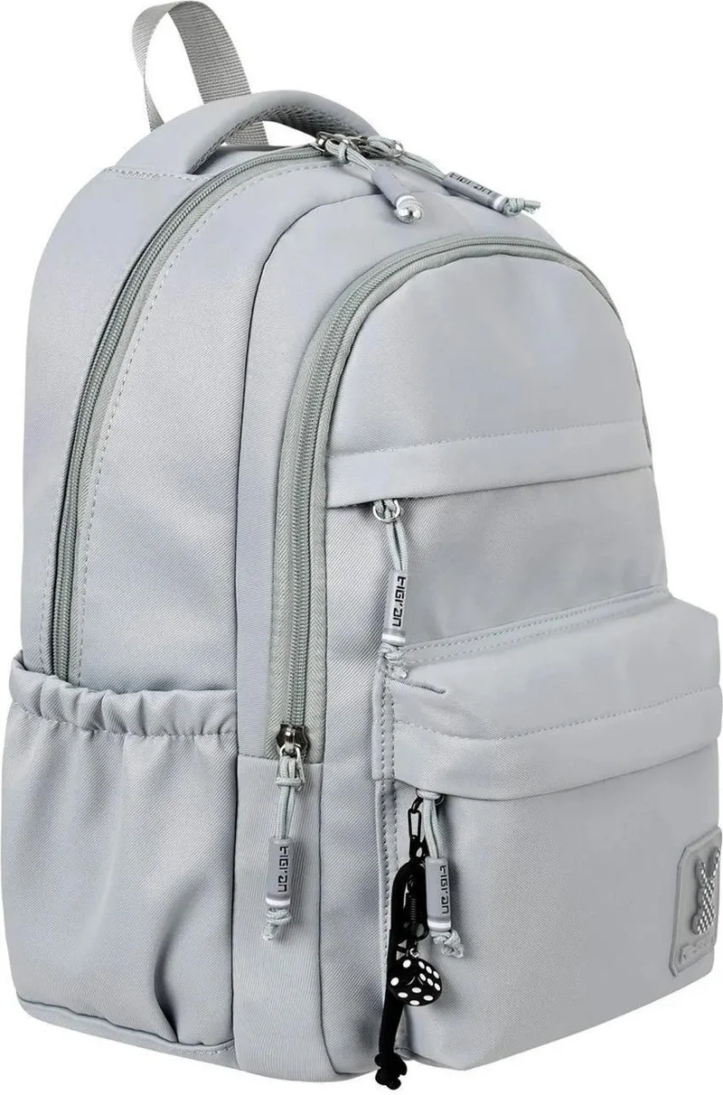Masho Trend 5 Compartment High School Bag