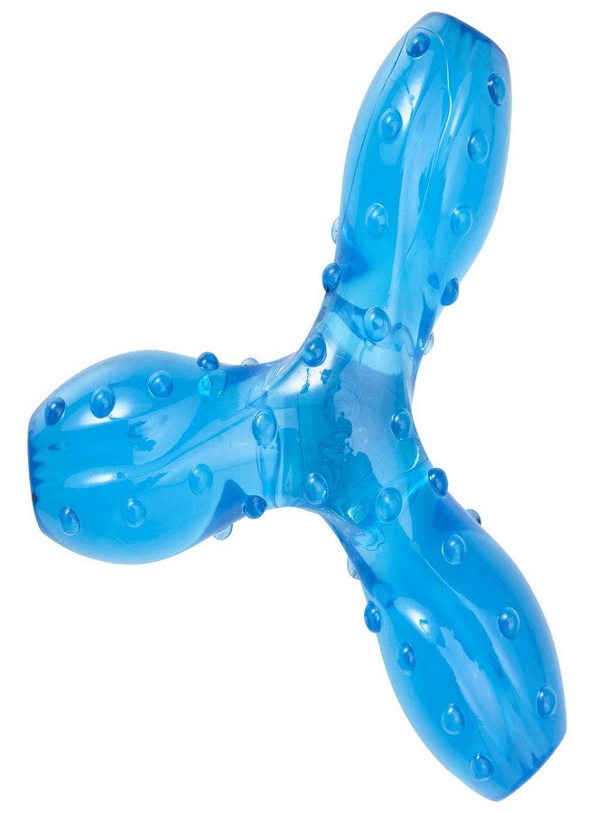 SPOT Play Strong Scent-sations Bacon Flavor Trident 6” | Dog Toys for Aggressive Chewers |Trident| Chew Toys for Aggressive Dogs | Interactive Dog Toy | Dog Chew Toys for Aggressive Chewers, Blue