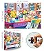 MINIWAN Colorful Flower Room 1000 Piece Puzzle for Adults Fun Puzzles for Adults 1000 Pieces with HD Print Poster 275 X 197 Dust Free for Gifts Birthday Holiday Party Family Games Lovers - Image 4