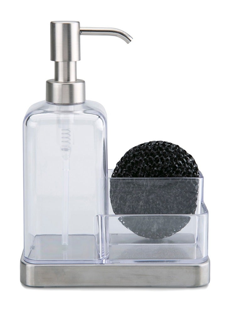 IDesign Forma 2 Soap Sponge Caddy - Image 5