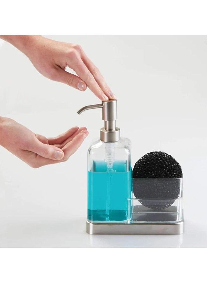 IDesign Forma 2 Soap Sponge Caddy - Image 2