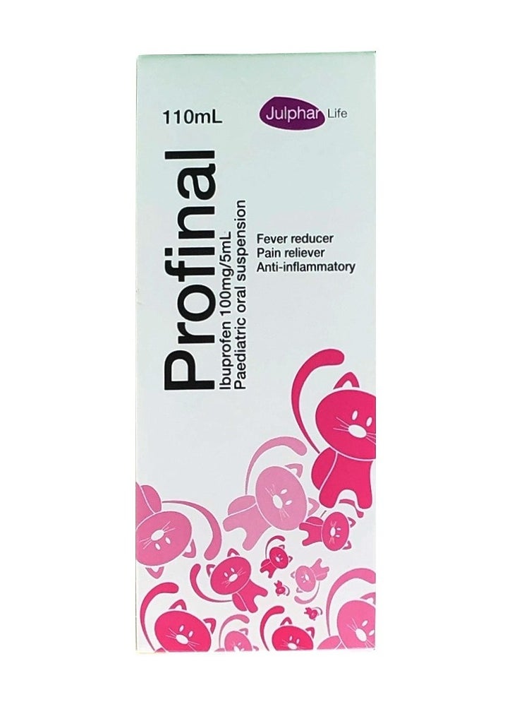 Profinal - Susp 110Ml - Image 1
