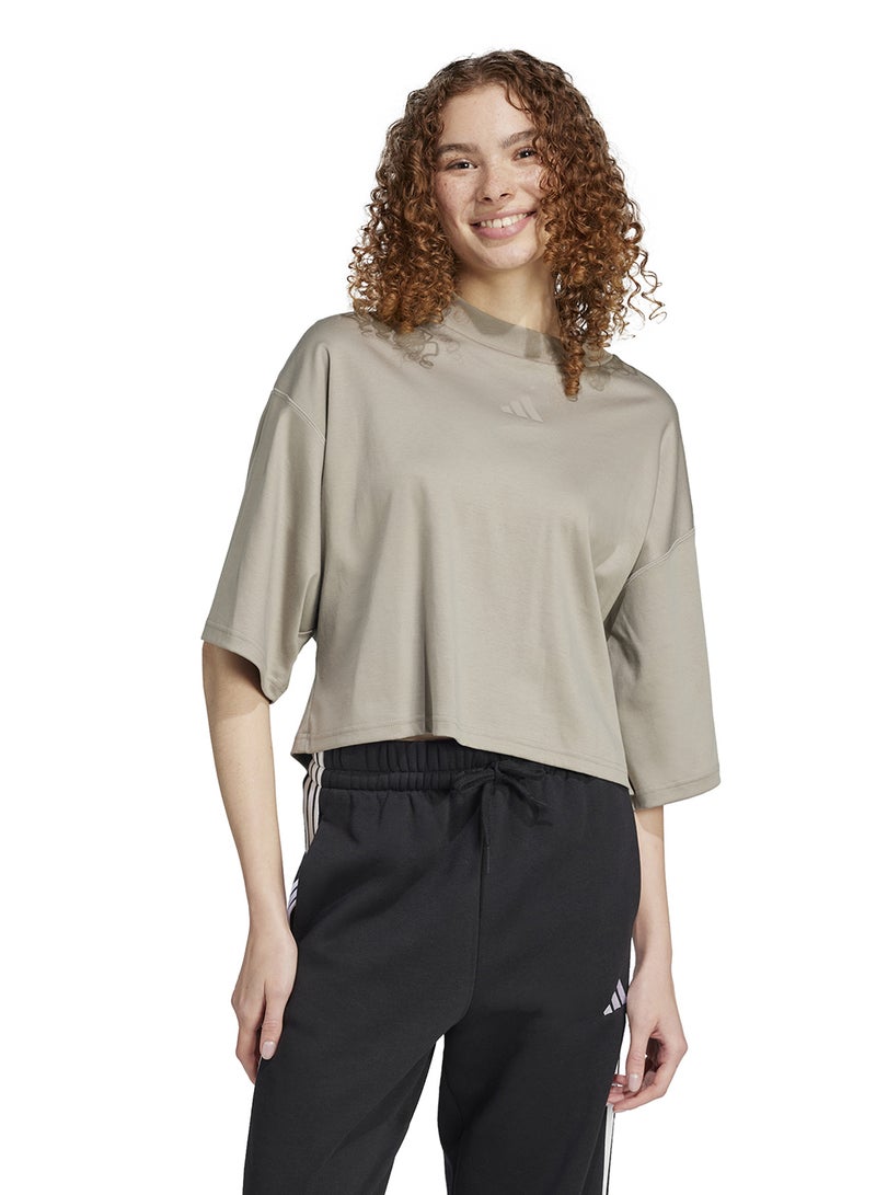 Adidas City Escape Loose T-Shirt  - Image 1