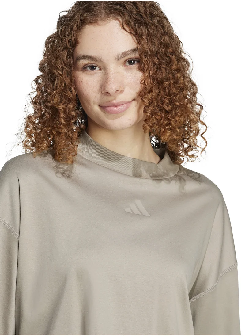 Adidas City Escape Loose T-Shirt