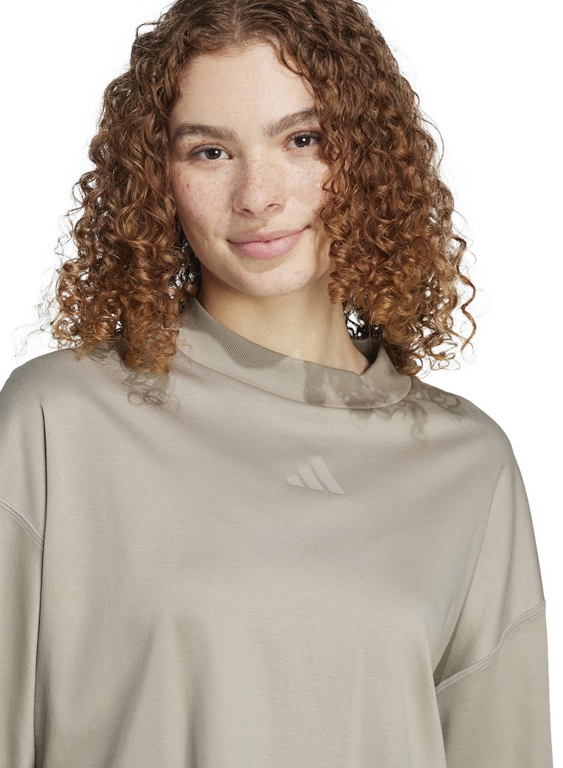 Adidas City Escape Loose T-Shirt  - Image 3