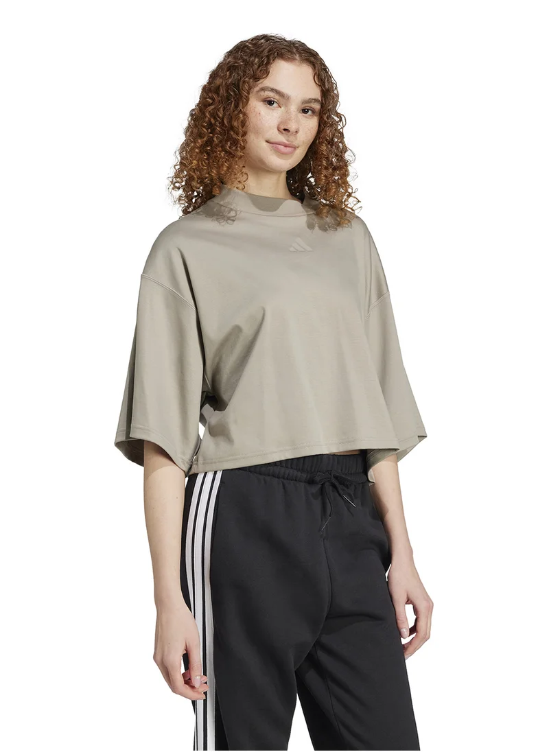 Adidas City Escape Loose T-Shirt