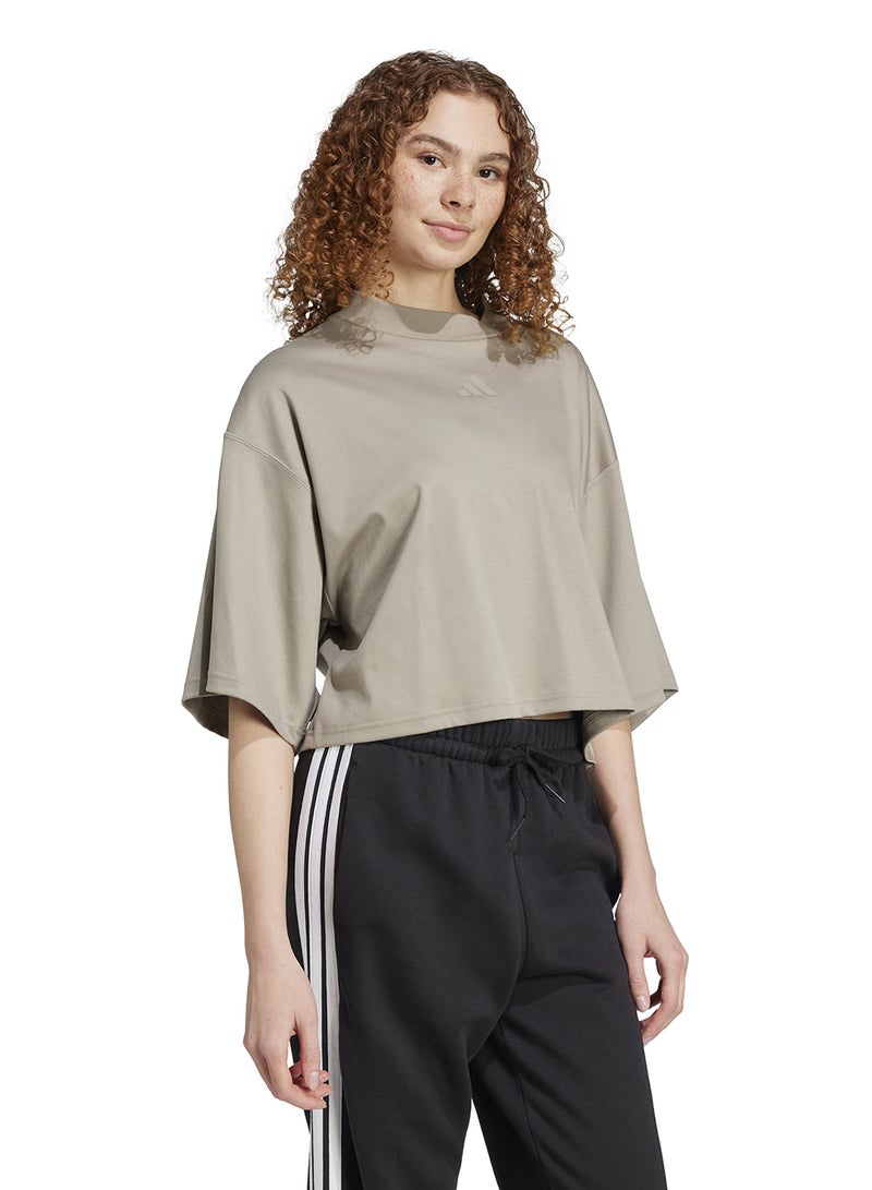 Adidas City Escape Loose T-Shirt  - Image 5