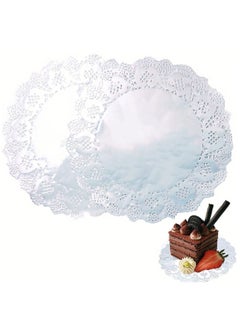 ماركة غير محددة 72 قطعة مناديل ورقية فضية 25 سم  - Image 2