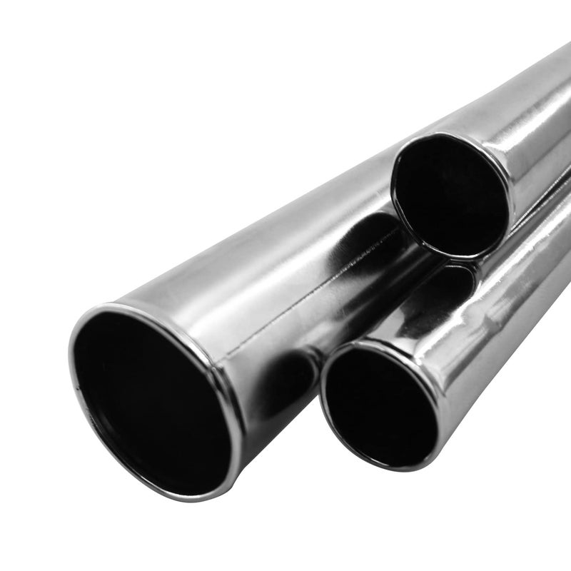 WEERAS Vintage Bicycle Air Horn Triple Note, 11-inch Large Horn, Suitable for Most Bicycles - Image 3