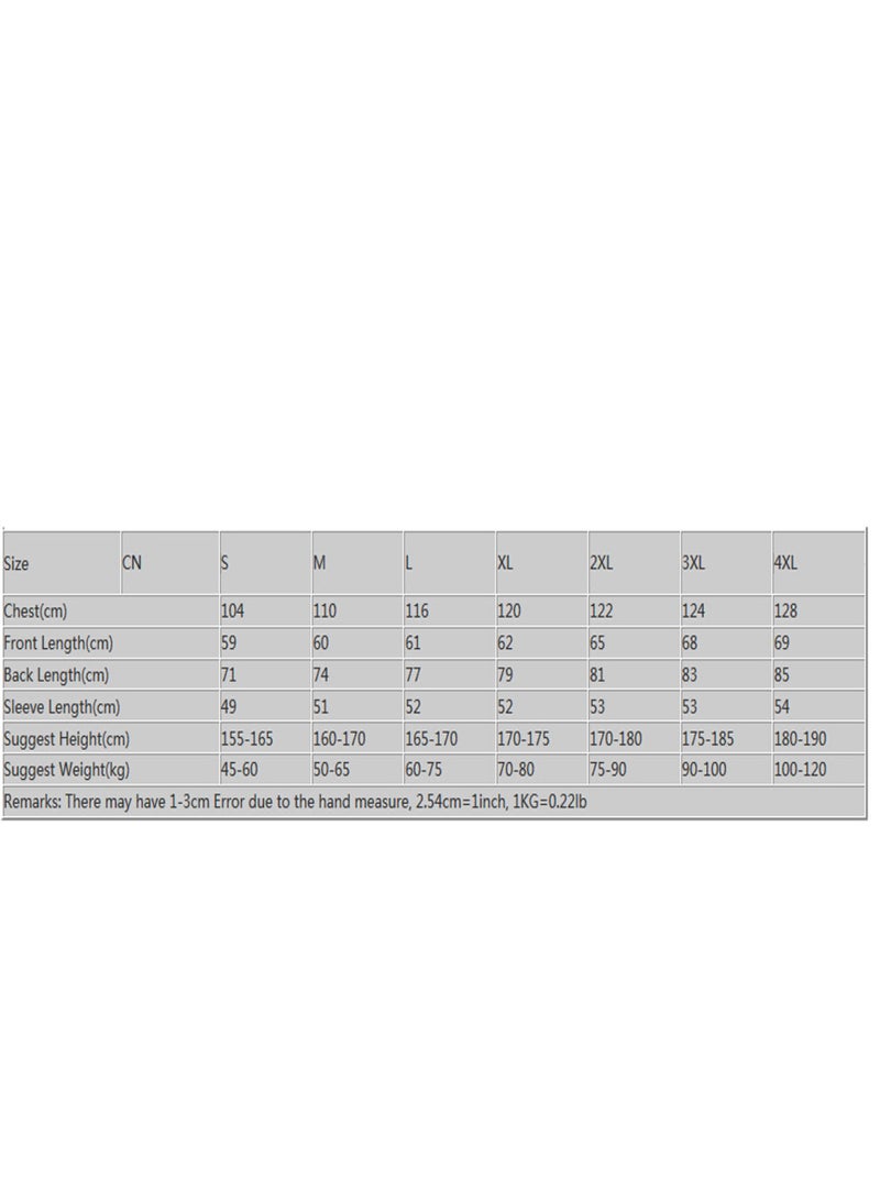 ولف بايك قميص ركوب الدراجات للرجال، سترة قابلة للتنفس، ملابس ركوب الدراجات، معطف مقاوم للرياح بأكمام طويلة، أصفر XL - Image 5