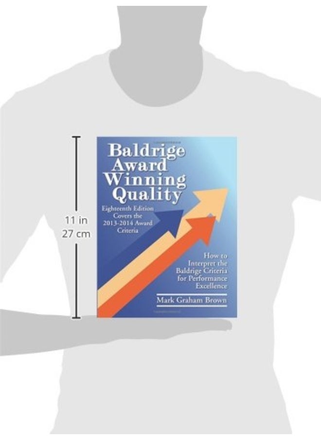 null - Baldrige Award Winning Quality: How to Interpret the Baldrige Criteria for Performance Excellence - Image 1