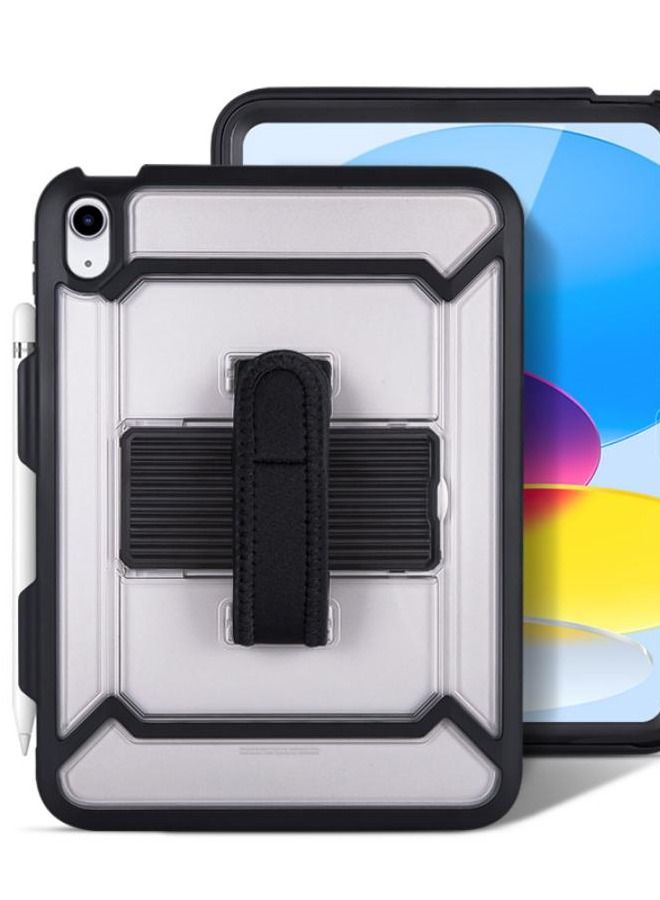 Protective Case Cover for Apple iPad 10.9 inch 2022 clear - Image 2