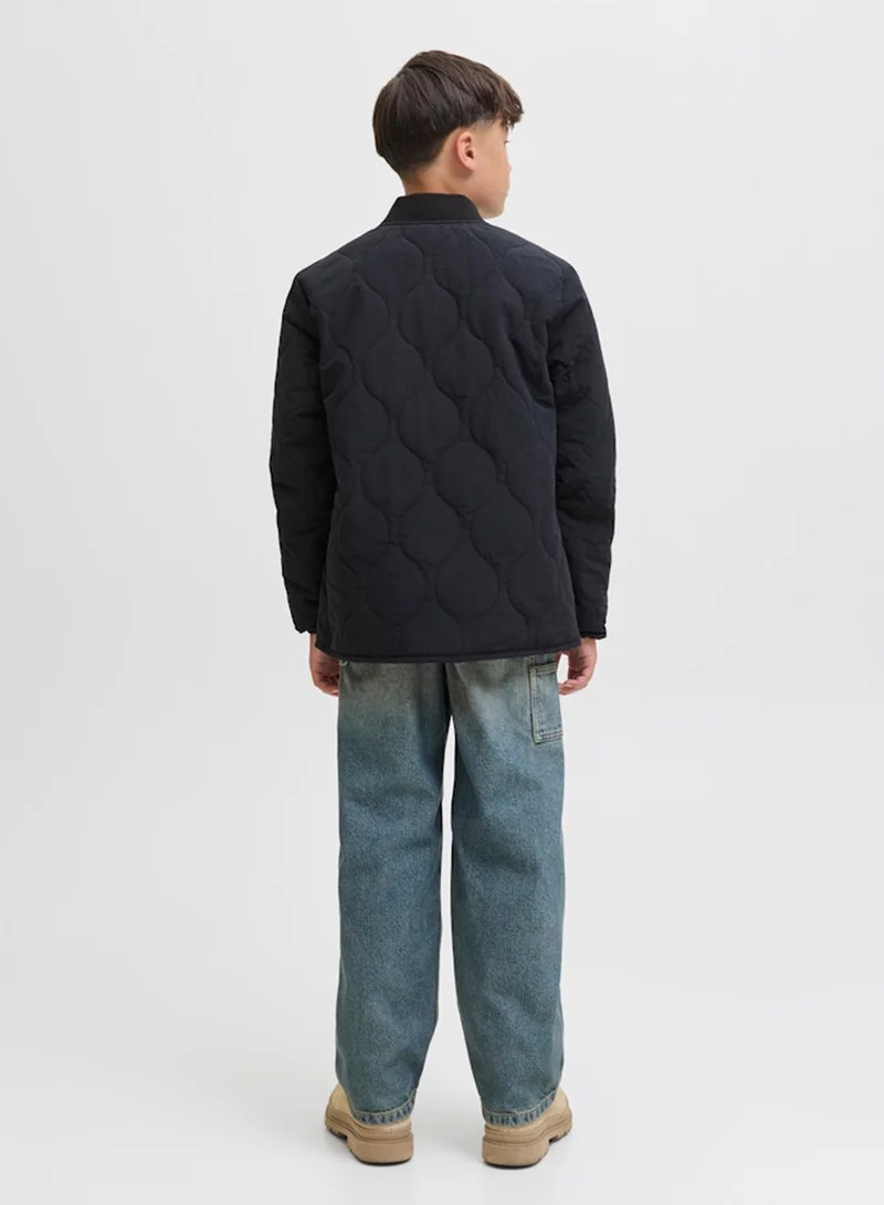 Jack & Jones Junior Kids Jjhero Liner Vest Jackets