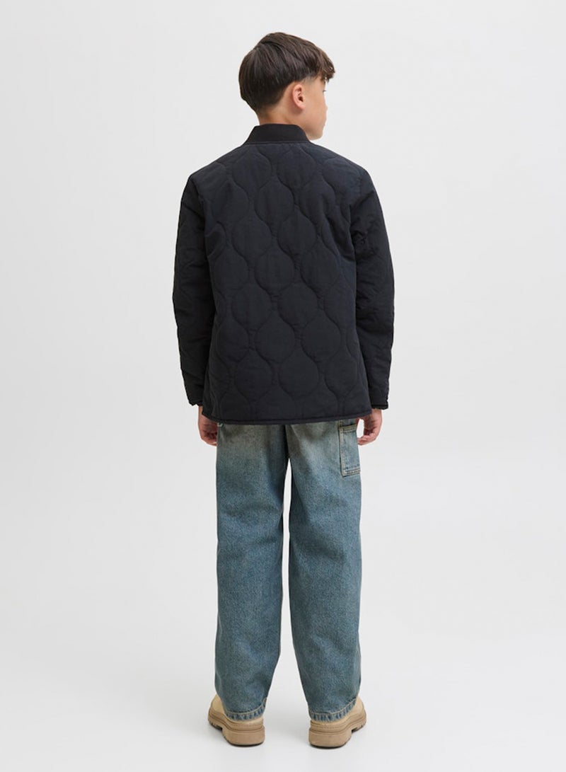 Jack & Jones Junior Kids Jjhero Liner Vest Jackets  - Image 2
