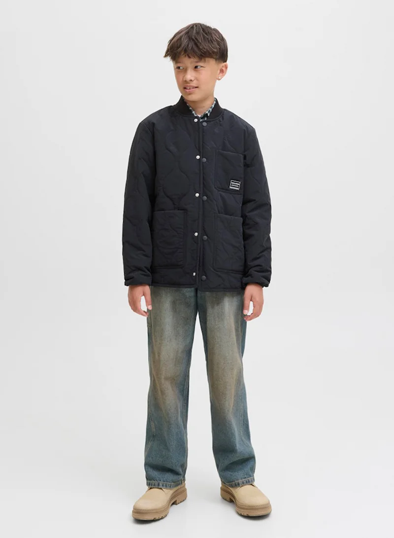 Jack & Jones Junior Kids Jjhero Liner Vest Jackets