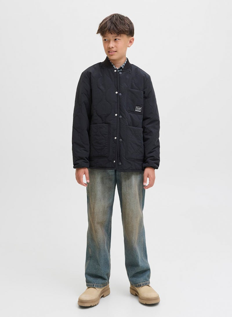 Jack & Jones Junior Kids Jjhero Liner Vest Jackets  - Image 5