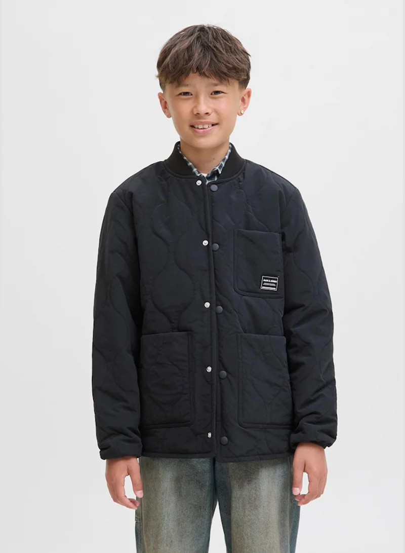 Jack & Jones Junior Kids Jjhero Liner Vest Jackets