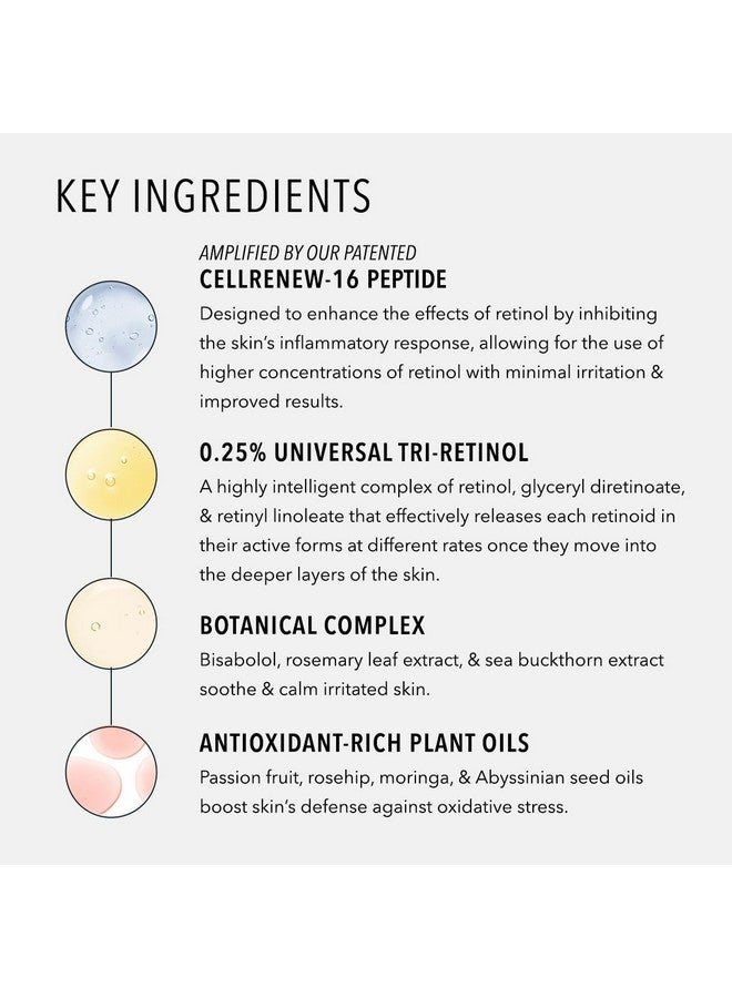 HydroPeptide Micro-Dose Glow Booster, Gentle Retinol Oil-Based Serum, 1 Ounce - Image 5