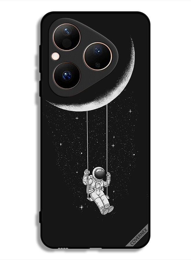 Covernex Huawei Pura 80 Protective Case Cover Moon Swing - Image 1
