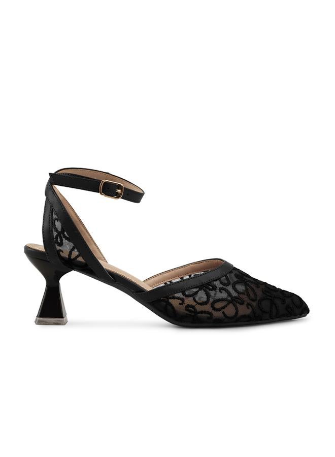 Language Women's Taurus Ankle Strap - Image 1