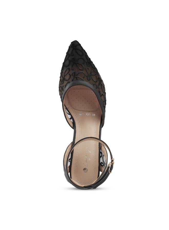 Language Women's Taurus Ankle Strap - Image 5