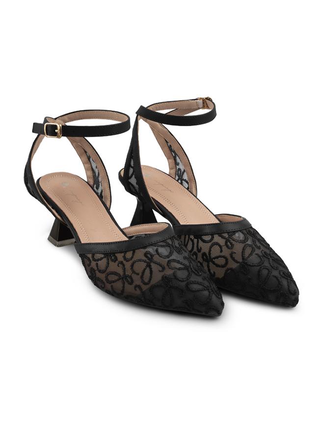 Language Women's Taurus Ankle Strap - Image 3