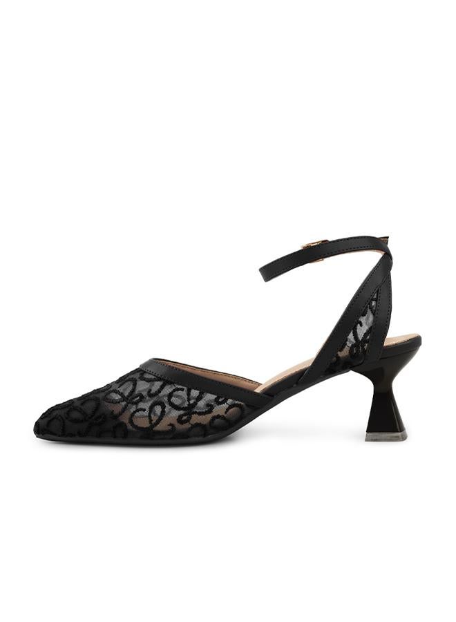 Language Women's Taurus Ankle Strap - Image 4