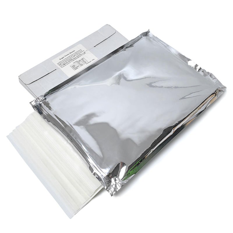 Derzio 25 pcs A4 11.7" x 8.3" Frosting Sheets, Icing Sheets, Edible Paper for Cakes Printable, Sugar Sheets, Cake Edible Sheets, Edible image Paper for Cake Toppers, Cakes, Cookies & Decor - Image 1