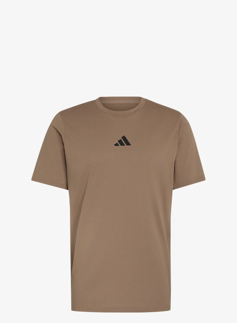 اديداس تيشيرت التدريب الجرافيكي CLIMACOOL CAMO