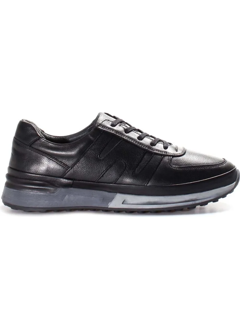 Fast Step Leather Men's Sports Shoes 600MA326