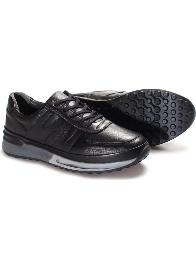 Fast Step Leather Men's Sports Shoes 600MA326