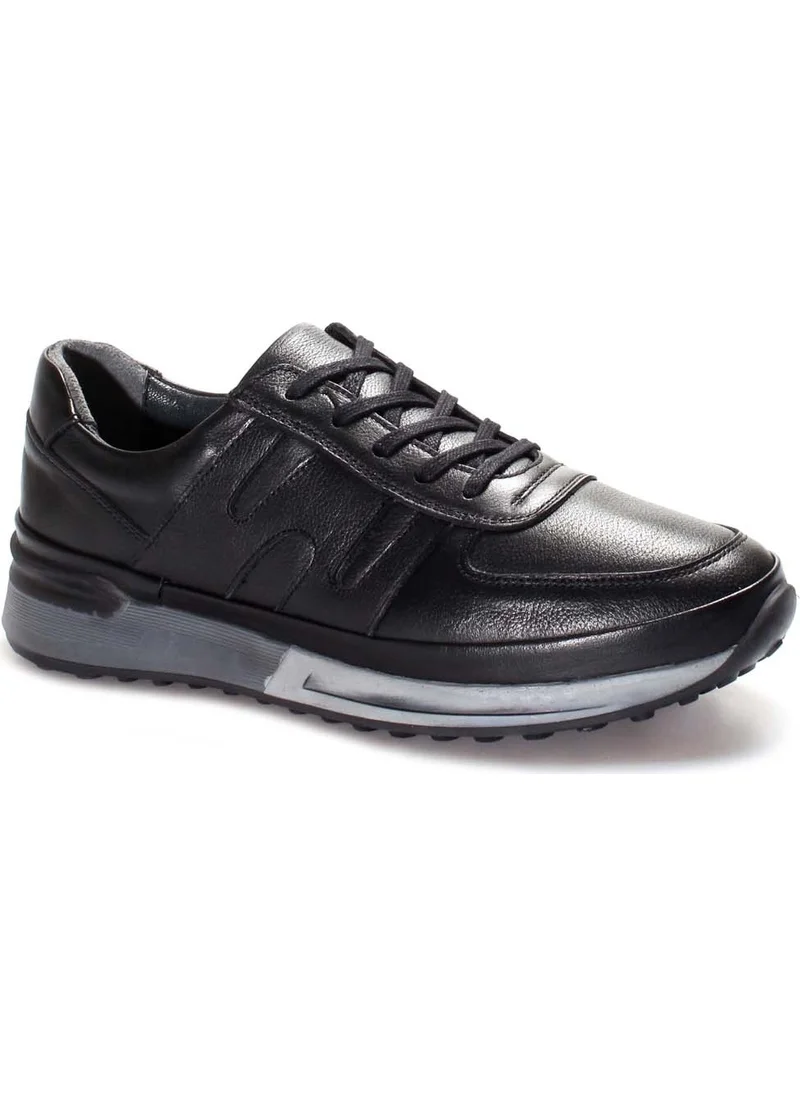 Fast Step Leather Men's Sports Shoes 600MA326