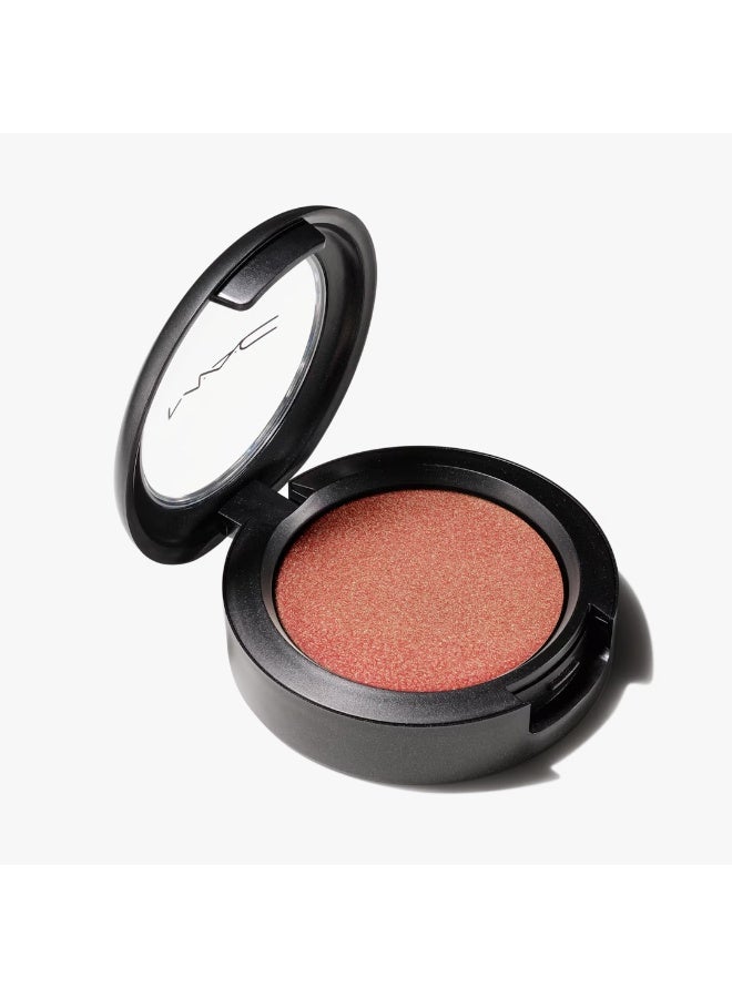MAC Cosmetics Cream Color Base Cream Blush Improper Copper - Image 3