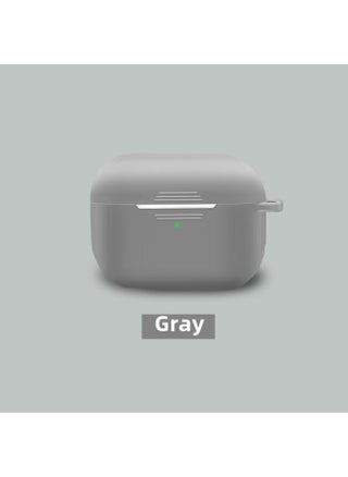 Protective Case For Airpods Pro Apple Third Generation Airpodspro2 Wireless Headset Silicone Protective Case-Color:7C Ash-Applicable Model:Airpods Pro2 (without Ears, One-piece) - pzsku/ZF6052DED6A6340B5CD54Z/45/_/1742286496/bad1d165-3f40-4168-9212-d31fed6f2118