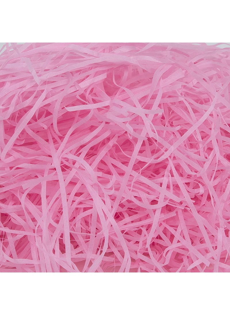 Generic Gift Box Shredded Tissue Filler 100g 3# Pink 