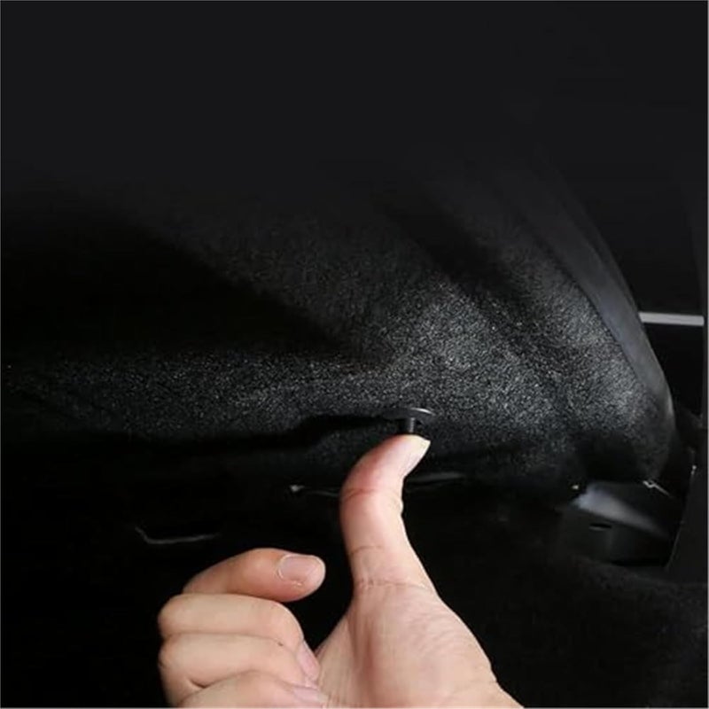 Vuzmode Car Engine Heat Shield for C-Class W205 - Image 3