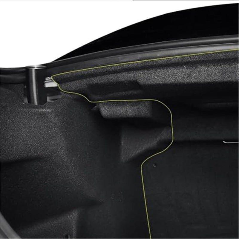 Vuzmode Car Engine Heat Shield for C-Class W205 - Image 2