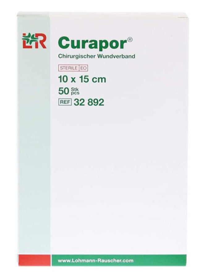 Generic Curapor Sur W/Dress 10X15 Cm 50S 