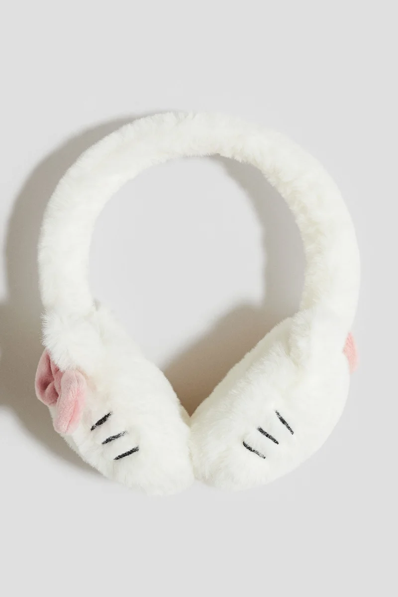 اتش اند ام غطاء أذنين مبطن