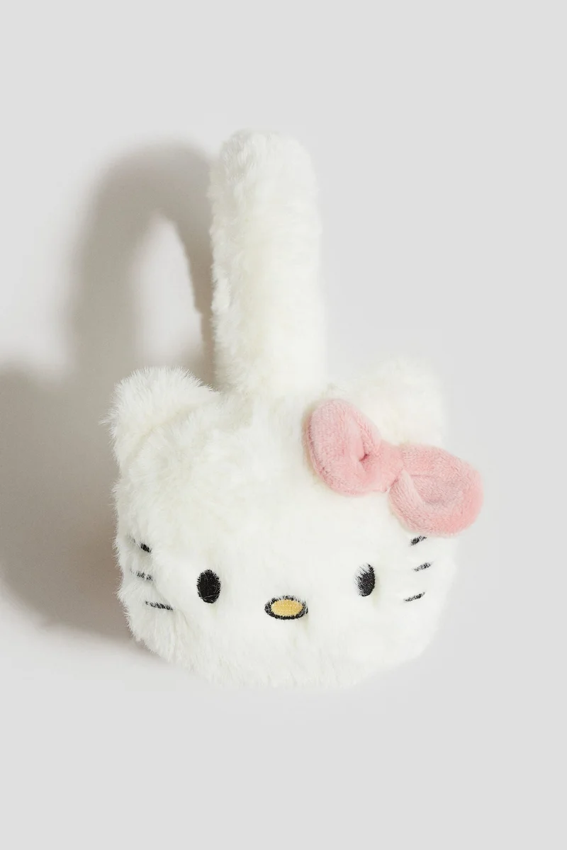 اتش اند ام غطاء أذنين مبطن