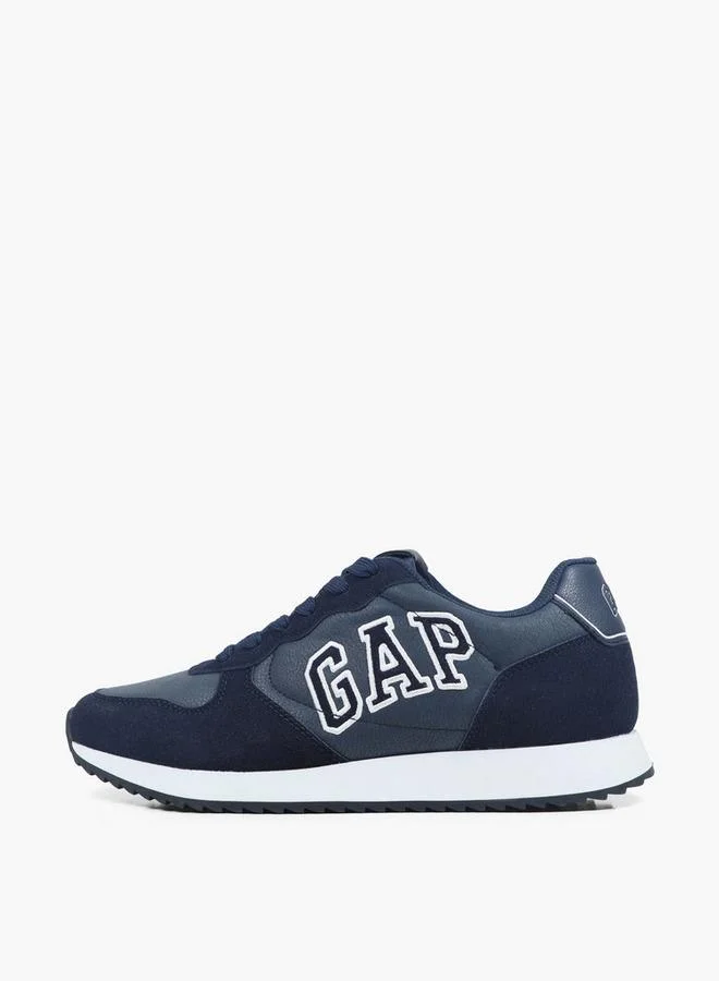 جاب Men Nashville Arch Lace-Up Ankle Sneakers