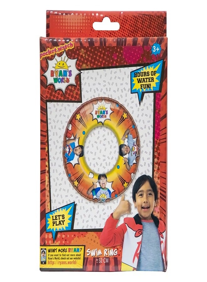 Ryan's World Ryans World Swim Ring 52 cm - INF-RN-06
