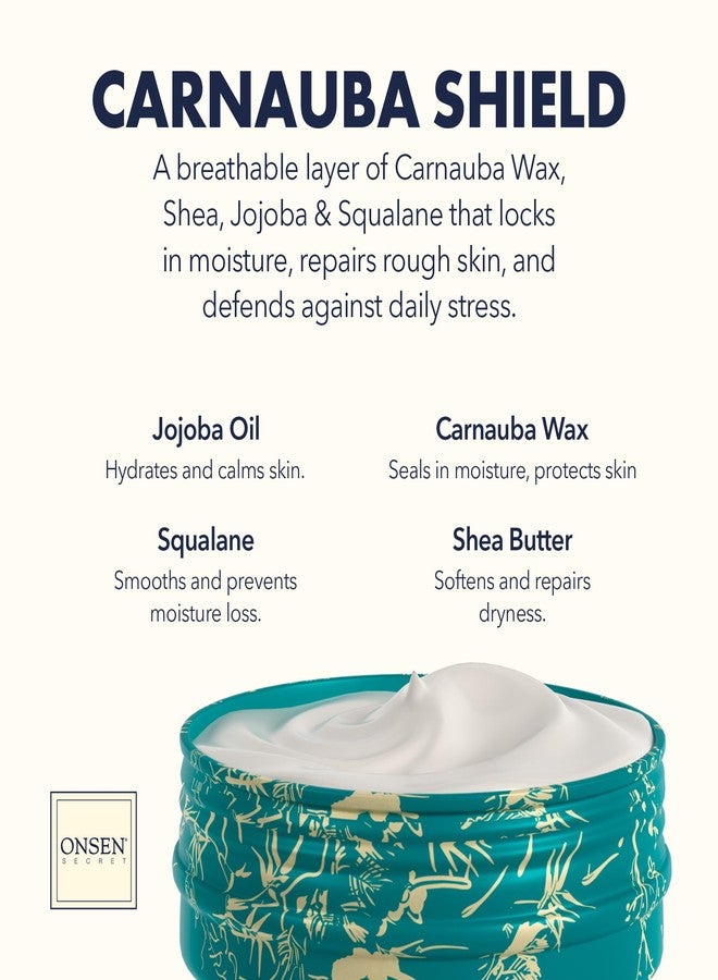 Onsen Nail & Cuticle Rescue Kit - Conditioner Serum, Repair Oil & Cuticle Balm - Tsubaki, Shea Butter, Jojoba - Strengthens Nails, Softens Cuticles, Hydrates Skin (15ml Serum + 10ml Oil + 26ml Cream) - Image 5