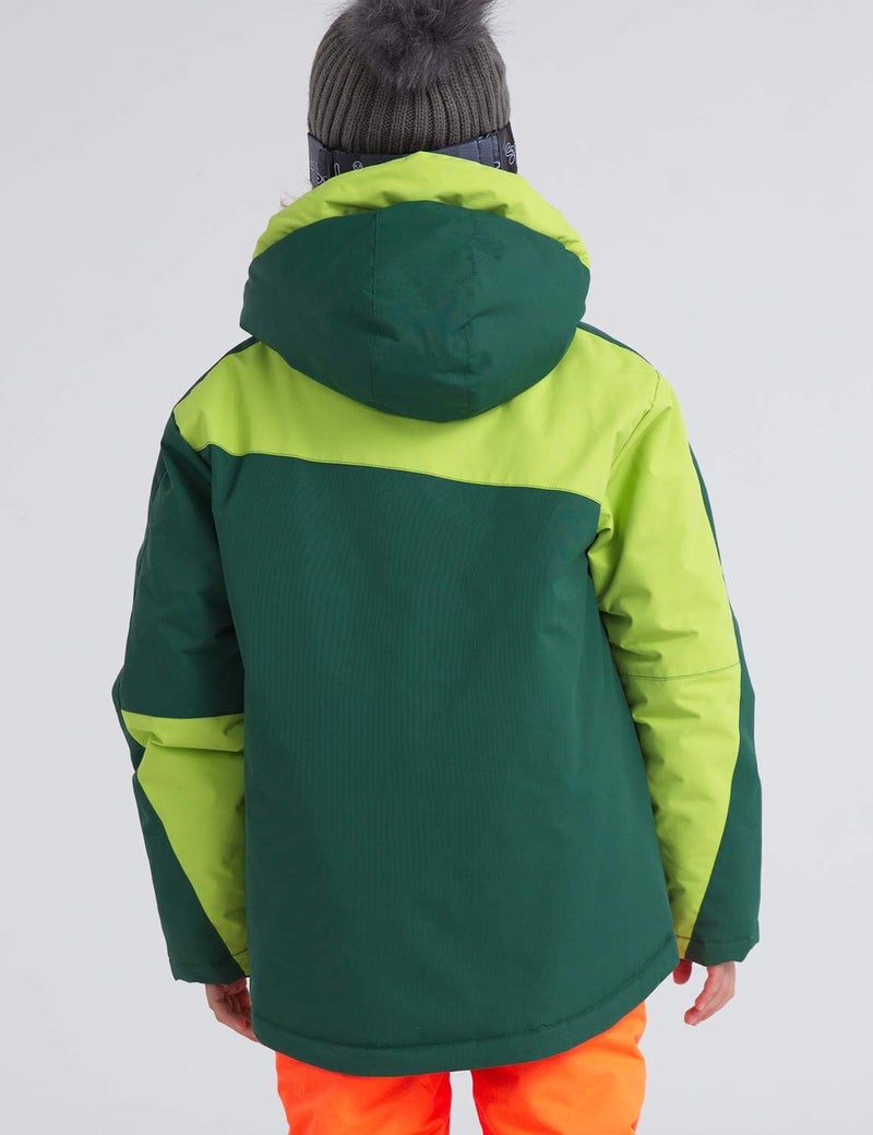 PHIBEE Store Big Boys' Waterproof Breathable Outdoor Warm Snowboard Ski Jacket - Image 4