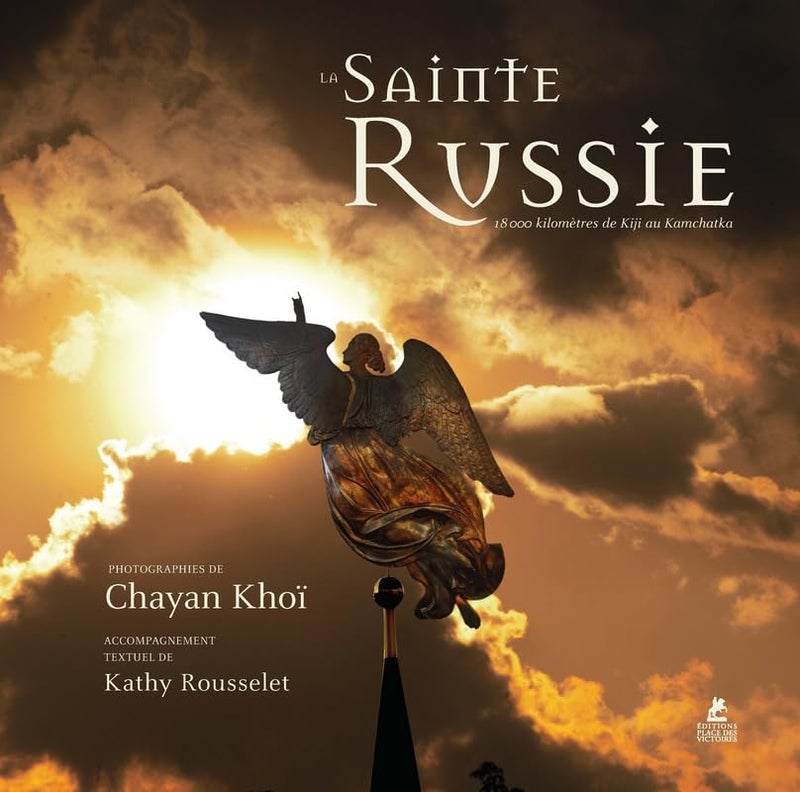 La Sainte Russie 
