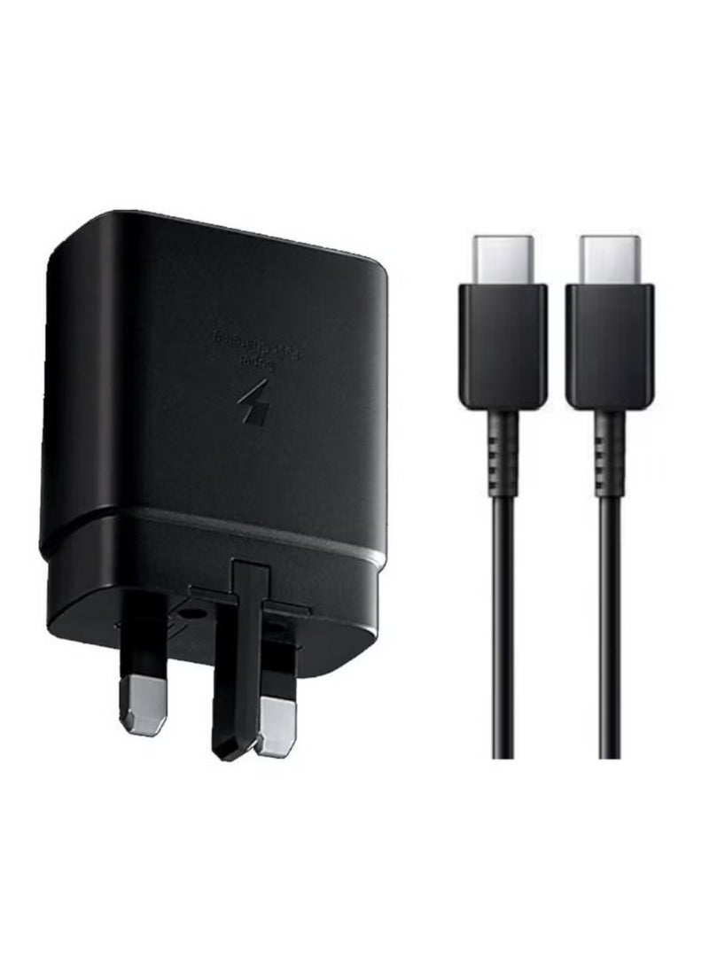 45W Super Fast Charger with Cable USB-C