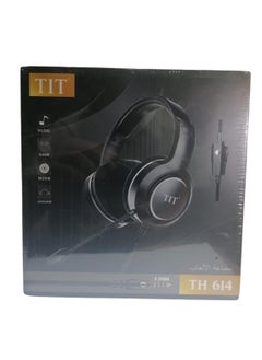 تي اي تي سماعة الرأس  TH-614 متعدد الالوان  - Image 1