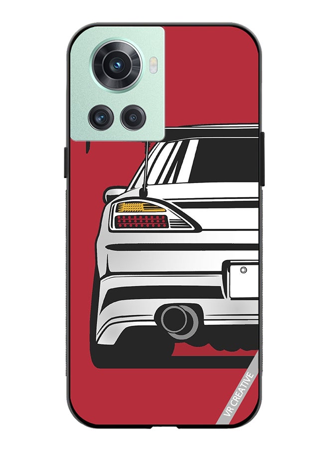 VR CREATIVE Protective Case Cover For OnePlus Ace Wingie Car Design Multicolour - Image 1